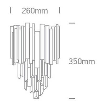 Kinkiet 60132 One Light Urla