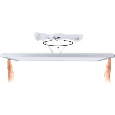 Plafon 71010 Paulmann Atria