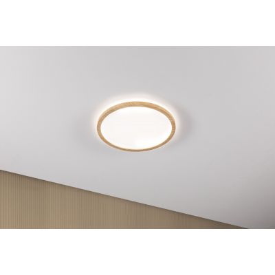 Plafon 1x22 W biały 71034 Paulmann Atria