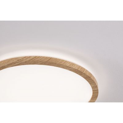 Plafon 1x22 W biały 71034 Paulmann Atria