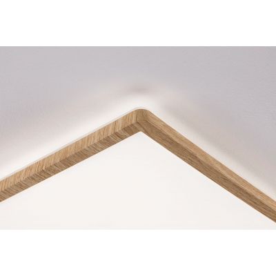Plafon 1x16 W biały 71035 Paulmann Atria