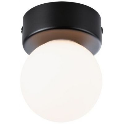 Lampa podsufitowa 1x20 W czarna 71068 Paulmann Gove