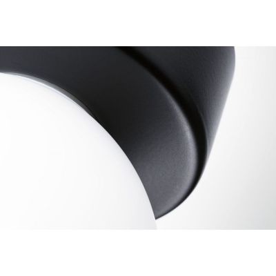 Lampa podsufitowa 1x20 W czarna 71068 Paulmann Gove
