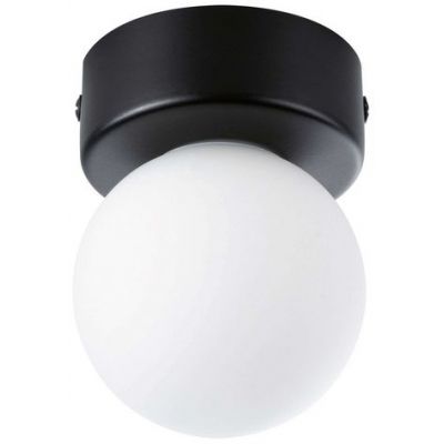 Lampa podsufitowa 1x20 W czarna 71068 Paulmann Gove