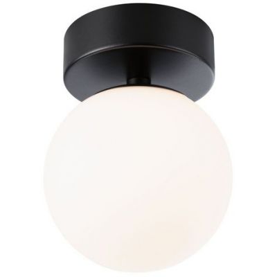 Lampa podsufitowa 1x5 W czarna 71071 Paulmann Gove