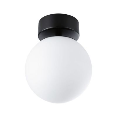Lampa podsufitowa 1x9 W czarna 71072 Paulmann Gove