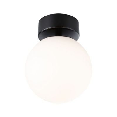 Lampa podsufitowa 1x9 W czarna 71072 Paulmann Gove