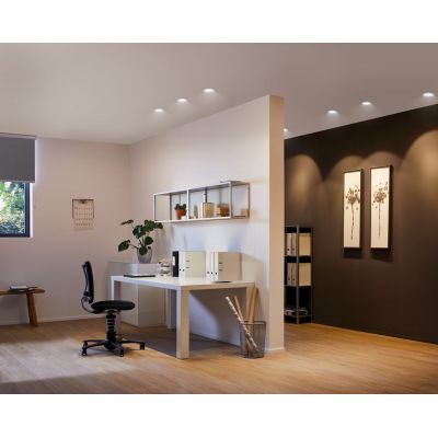 Lampa do zabudowy 1x35 W biały 93661 Paulmann Nova