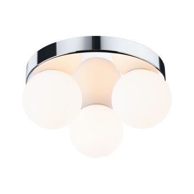 Lampa podsufitowa 3x20 W chrom PL71062 Paulmann Gove