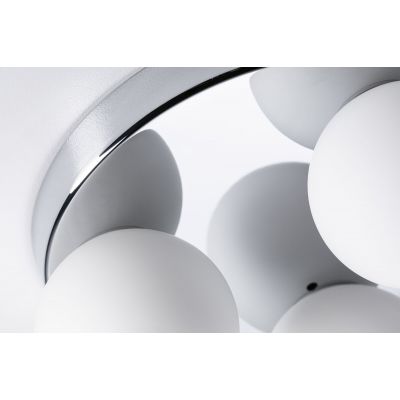 Lampa podsufitowa 3x20 W chrom PL71062 Paulmann Gove