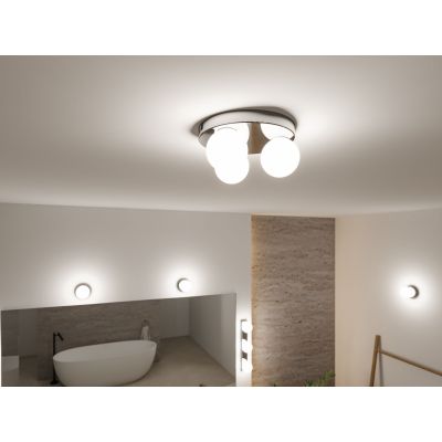 Lampa podsufitowa 3x20 W chrom PL71062 Paulmann Gove