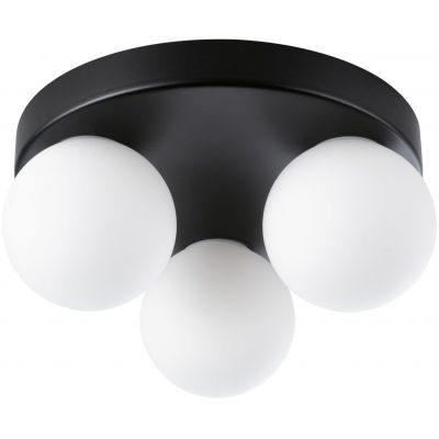 Lampa podsufitowa 3x20 W czarna PL71069 Paulmann Gove