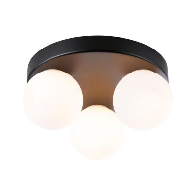 Lampa podsufitowa 3x20 W czarna PL71069 Paulmann Gove