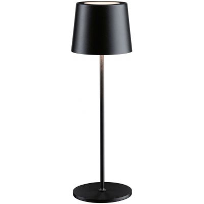 Lampa stołowa 1x2.8 W czarna PL76996 Paulmann Gilo