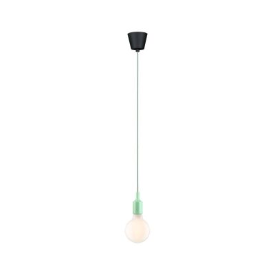 Lampa wisząca 1x60 W zielona PL78428 Paulmann Neordic
