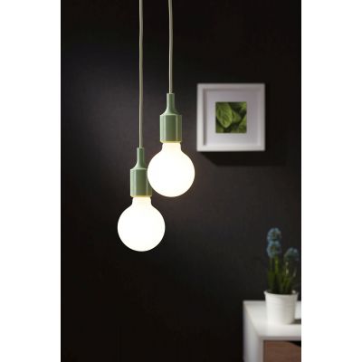 Lampa wisząca 1x60 W zielona PL78428 Paulmann Neordic