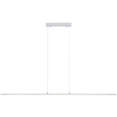 Lampa wisząca 1x40 W stal 837755 Paul Neuhaus Pure-Lite
