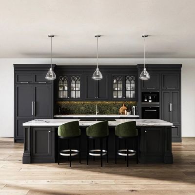 Lampa wisząca 1x60 W nikiel QNELROYHB Quintiesse Elroy