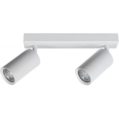 Lampa podsufitowa 2x25 W biały 2082 Rabalux Solo