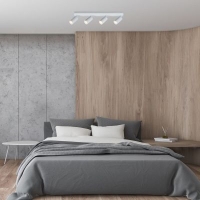 Lampa podsufitowa 4x25 W biały 2083 Rabalux Solo