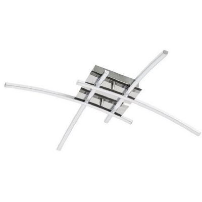 Lampa podsufitowa 1x24 W chrom 2503 Rabalux Alexis