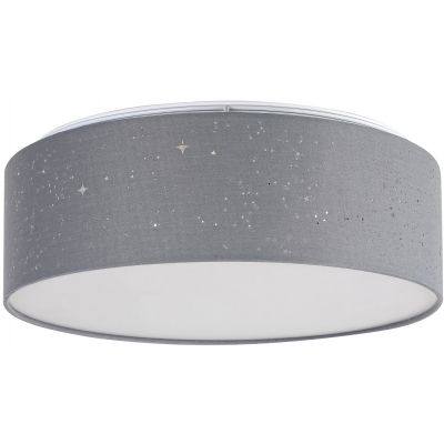 Plafon 1x22 W szary 3307 Rabalux Otilia