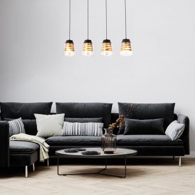 Lampa wisząca 3544 Rabalux Zenaida