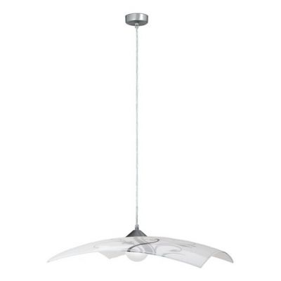 Lampa wisząca 1x60 W biała 3694 Rabalux Elina
