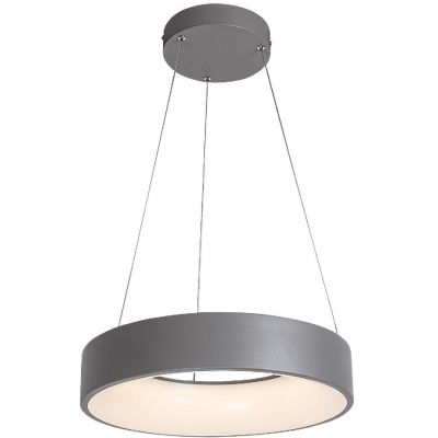 Lampa wisząca 1x24 W szary/popielaty 3929 Rabalux Adeline