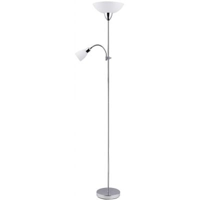 Lampa stojąca 2x60 W biała-chrom 4059 Rabalux Diana