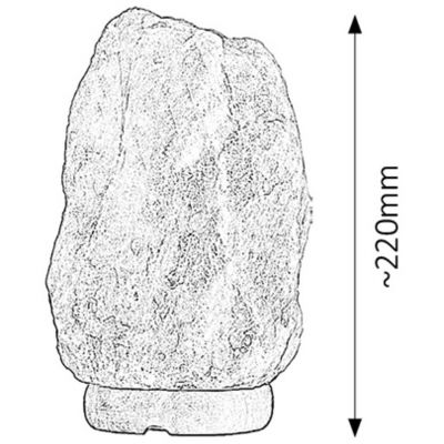 Lampa stołowa 4127 Rabalux Rock