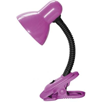 Lampa biurkowa 1x40 W różowa 4259 Rabalux Dennis
