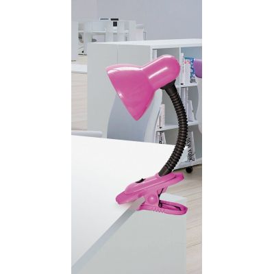 Lampa biurkowa 1x40 W różowa 4259 Rabalux Dennis