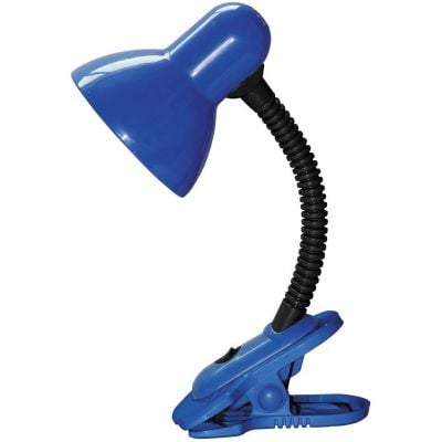 Lampa biurkowa 1x40 W niebieska 4260 Rabalux Dennis