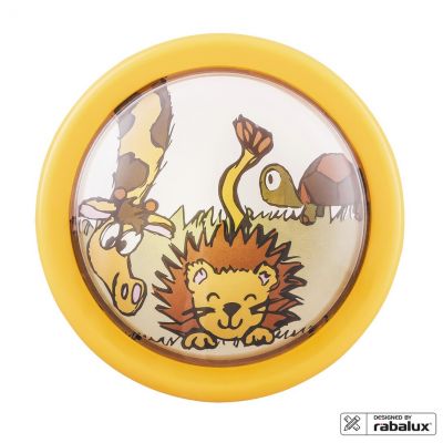 Lampka nocna do gniazdka 1x0.3 W wzór 4565 Rabalux