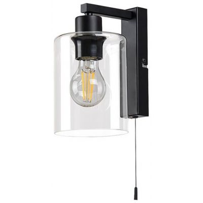 Kinkiet 1x40 W czarny 5077 Rabalux Miroslaw
