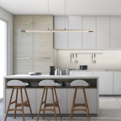 Lampa wisząca 1x27 W biały 5280 Rabalux Yordana