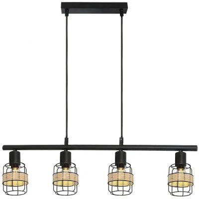 Lampa wisząca 5284 Rabalux Indiana
