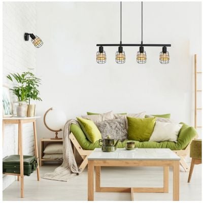 Lampa wisząca 5284 Rabalux Indiana