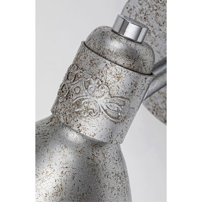 Lampa podsufitowa 2x40 W srebrna 5387 Rabalux Thelma