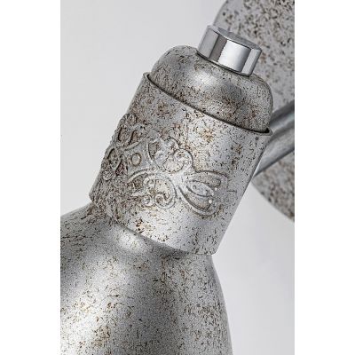 Lampa podsufitowa 3x40 W srebrna 5388 Rabalux Thelma