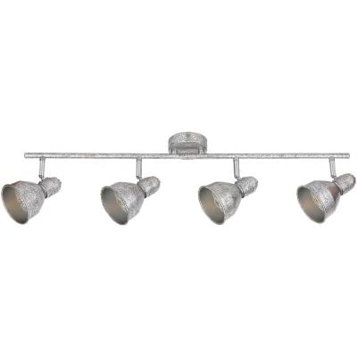 Lampa podsufitowa 4x40 W srebrna 5389 Rabalux Thelma