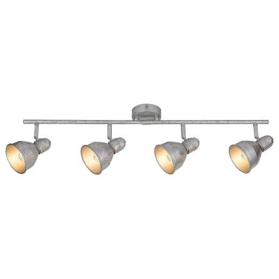 Lampa podsufitowa 4x40 W srebrna 5389 Rabalux Thelma