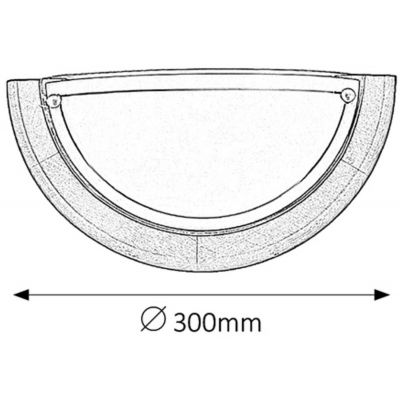 Kinkiet 5407 Rabalux Ufo