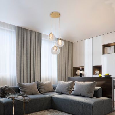 Lampa wisząca 6496 Rabalux Philana