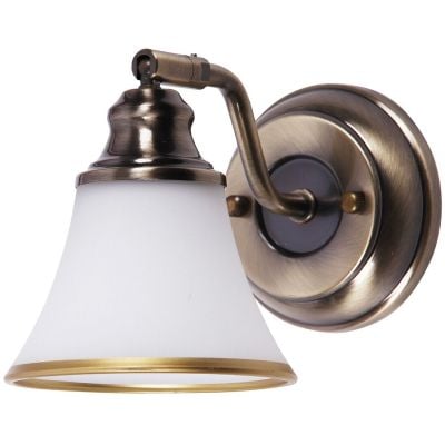 Kinkiet 1x40 W biały 6545 Rabalux Grando