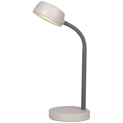 Lampa biurkowa 1x4.5 W biała 6778 Rabalux Berry