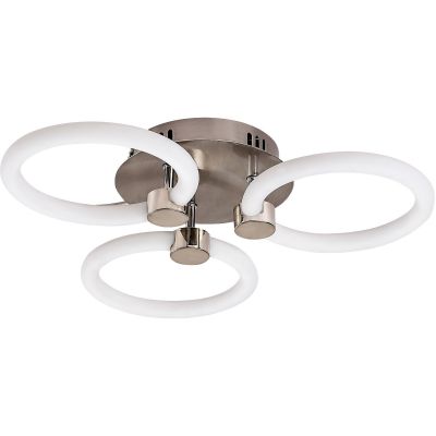 Lampa podsufitowa 3x21 W satyna 71007 Rabalux Sotiris