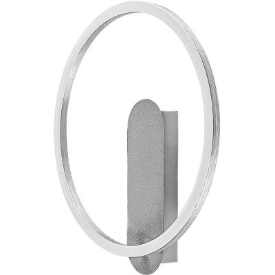 Kinkiet 1x14 W aluminium 71010 Rabalux Tumnus