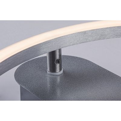 Kinkiet 1x14 W aluminium 71010 Rabalux Tumnus